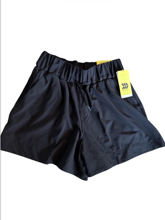 all in motion Pants - All in motion Wide Leg Shorts black high rise Size Small Brand New
